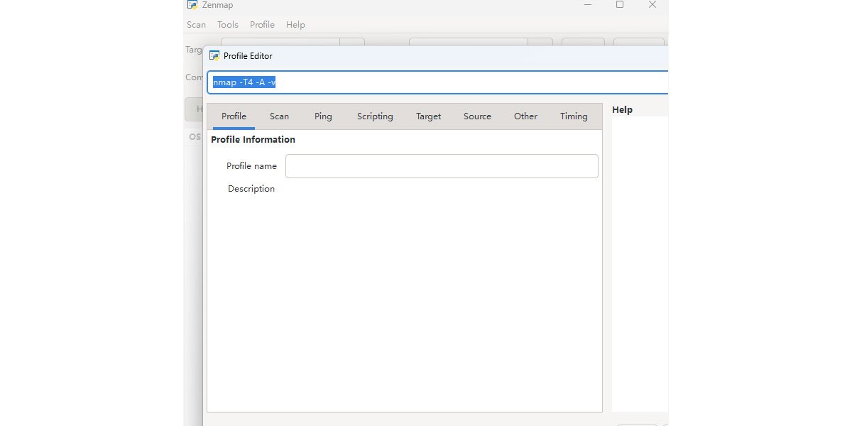 Nmap Mac版
