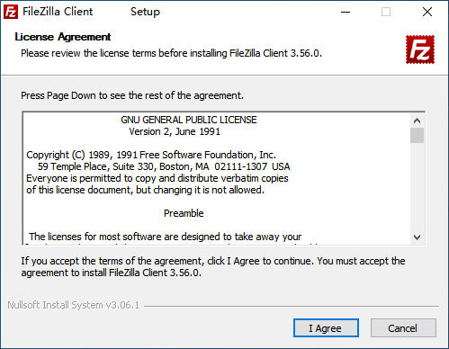 FileZilla 32λ���°�