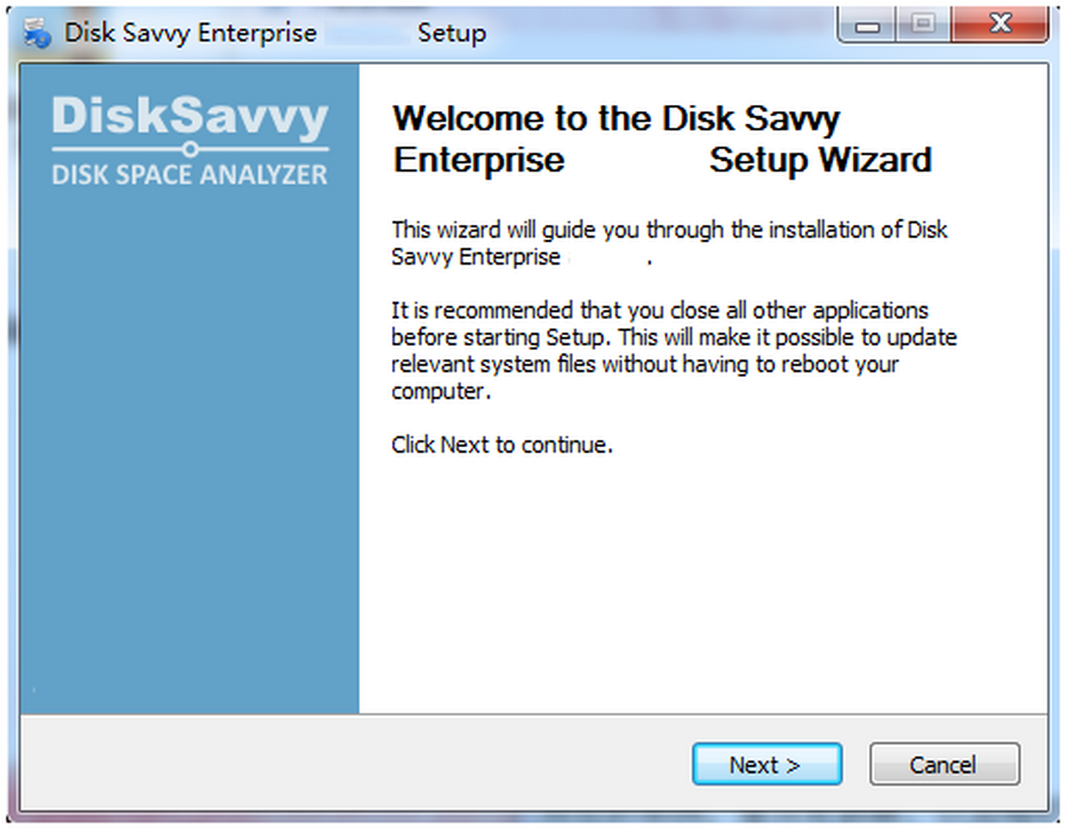 Disk Savvy Enterprise 32λ