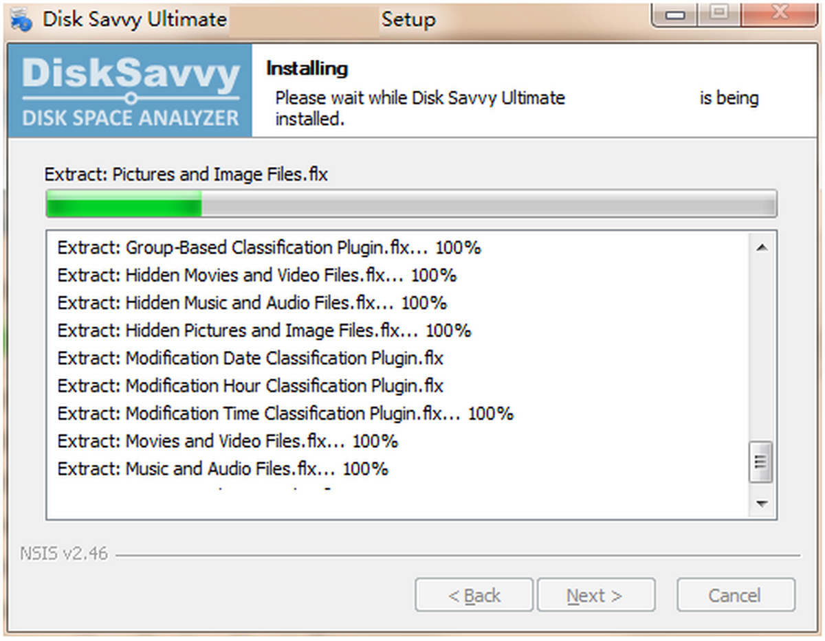 Disk Savvy Ultimate x32