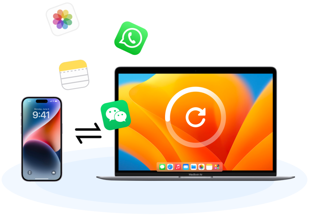 �ϻ����ݻָ�MAC��