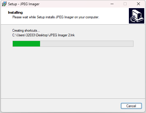 JPEG Imager