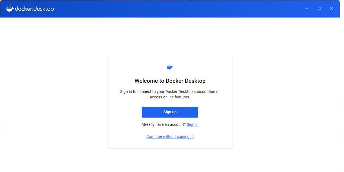 Docker Mac��