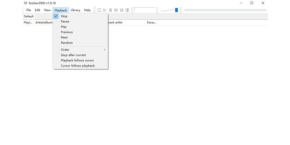 Foobar2000 Mac��
