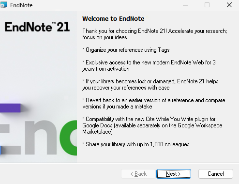 EndNote