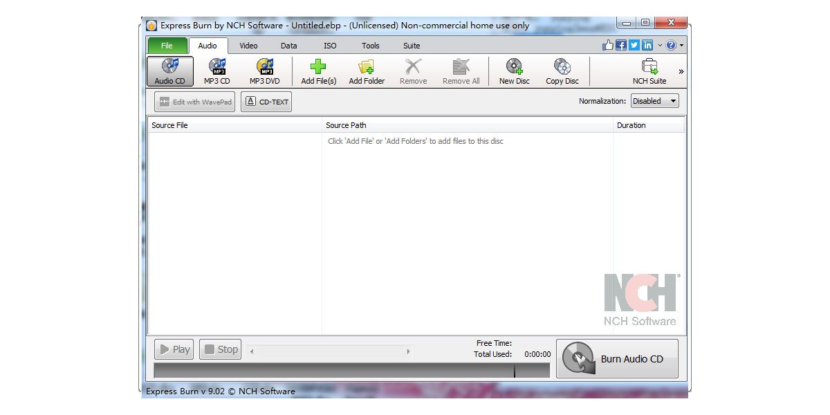 Express Burn Mac��