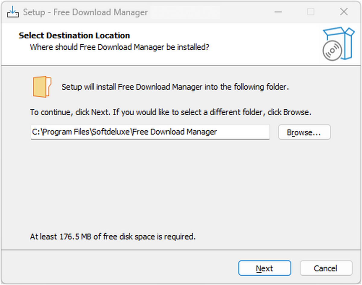 Free Download Manager