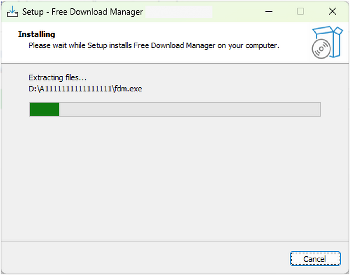 Free Download Manager