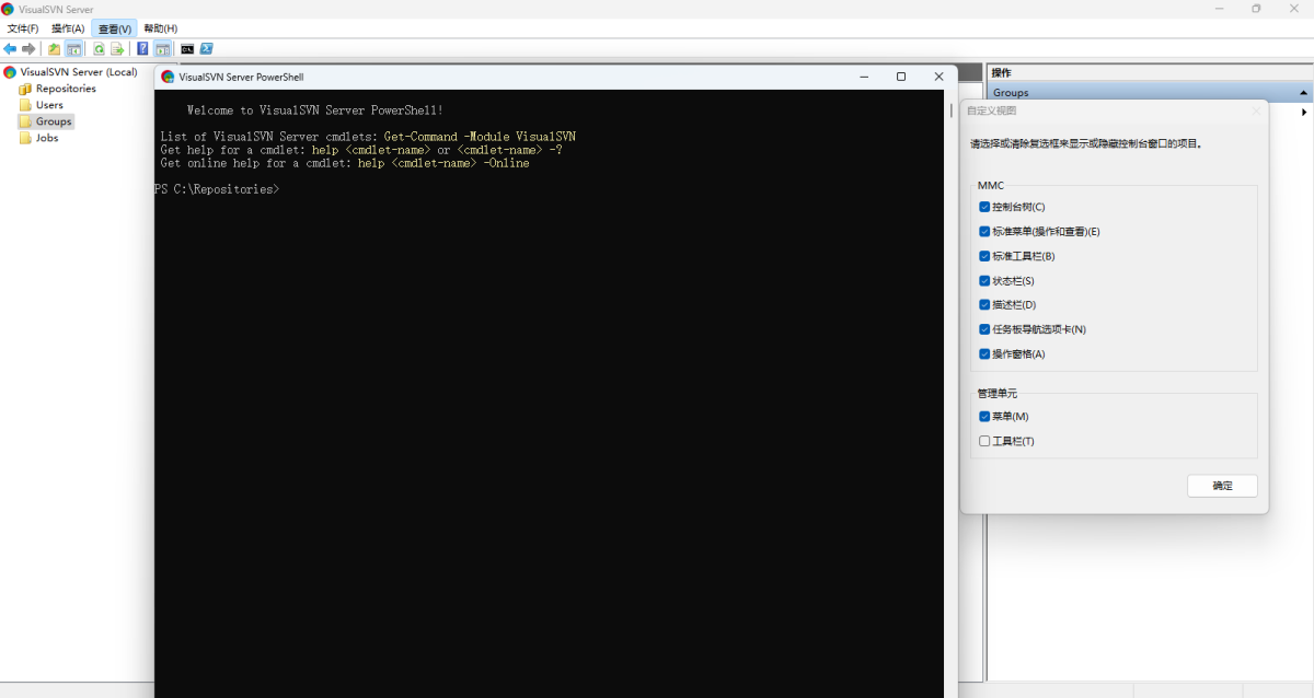 VisualSVN Server下载官方版-VisualSVN Serverv5.4.5.0电脑版下载-极极下载站