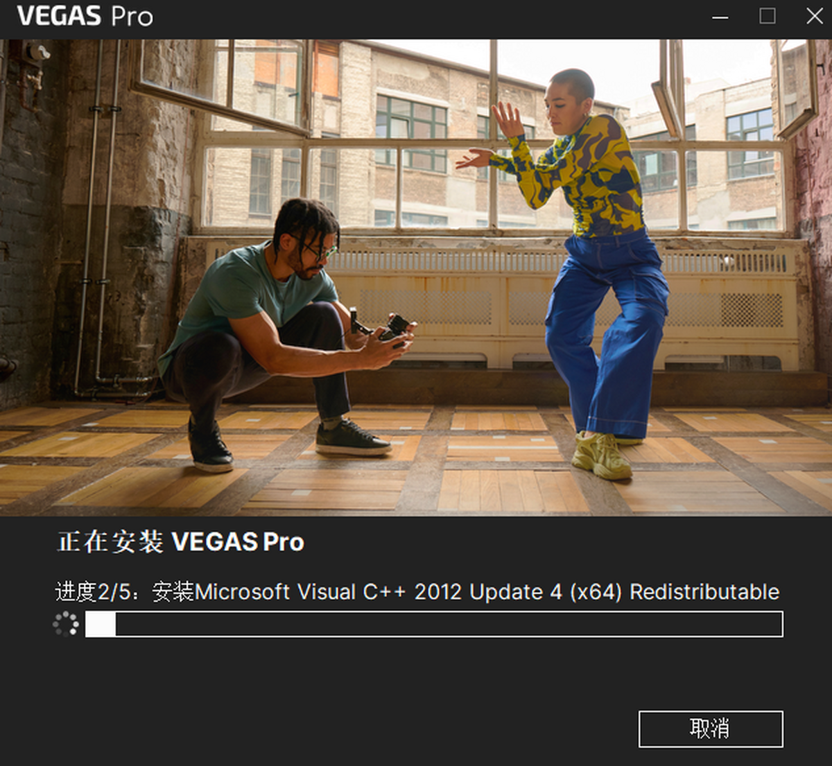 VEGAS Pro